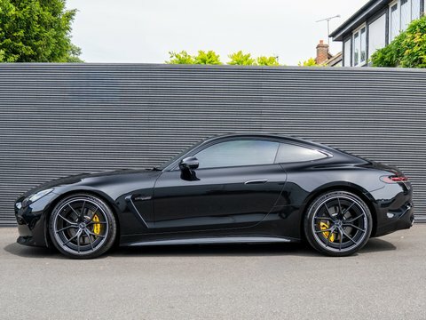 Mercedes-Benz Amg GT 63 Premium #3