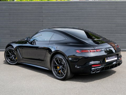 Mercedes-Benz Amg GT 63 Premium #4