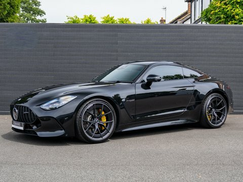 Mercedes-Benz Amg GT 63 Premium #2