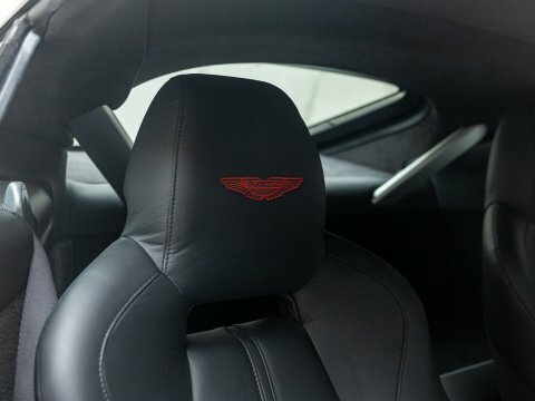 Aston Martin Vantage 4.7 V8 Gt8 Coupe Euro 6 446 Ps Black #15