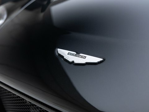 Aston Martin Vantage 4.7 V8 Gt8 Coupe Euro 6 446 Ps Black #35