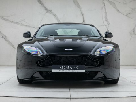 Aston Martin Vantage 4.7 V8 Gt8 Coupe Euro 6 446 Ps Black #7