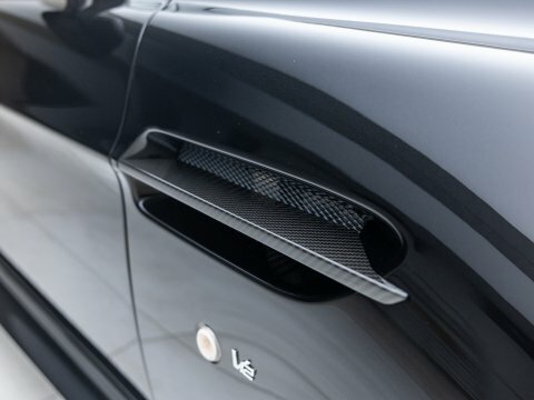 Aston Martin Vantage 4.7 V8 Gt8 Coupe Euro 6 446 Ps Black #40