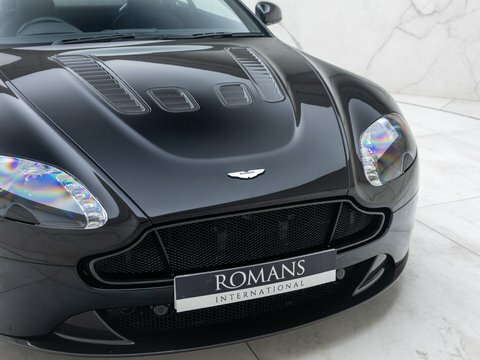 Aston Martin Vantage 4.7 V8 Gt8 Coupe Euro 6 446 Ps Black #33