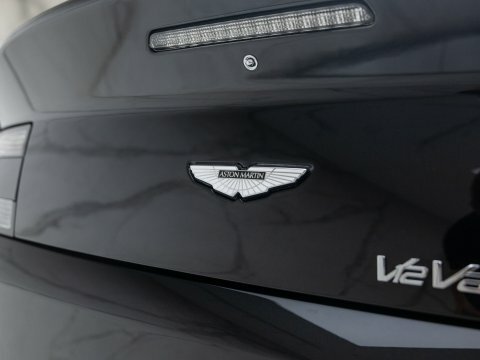 Aston Martin Vantage 4.7 V8 Gt8 Coupe Euro 6 446 Ps Black #44