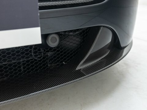 Aston Martin Vantage 4.7 V8 Gt8 Coupe Euro 6 446 Ps Black #37