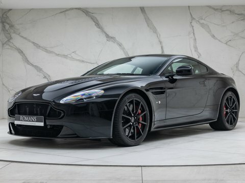 Aston Martin Vantage Vantage S 