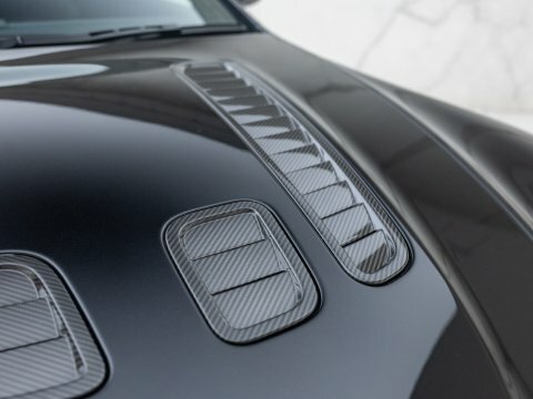 Aston Martin Vantage 4.7 V8 Gt8 Coupe Euro 6 446 Ps Black #39