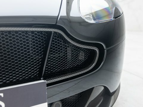 Aston Martin Vantage 4.7 V8 Gt8 Coupe Euro 6 446 Ps Black #36