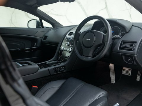 Aston Martin Vantage 4.7 V8 Gt8 Coupe Euro 6 446 Ps Black #13