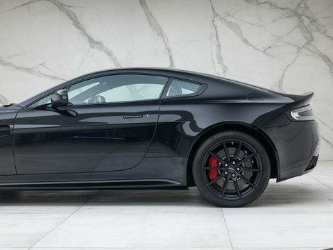 Aston Martin Vantage 4.7 V8 Gt8 Coupe Euro 6 446 Ps Black #48