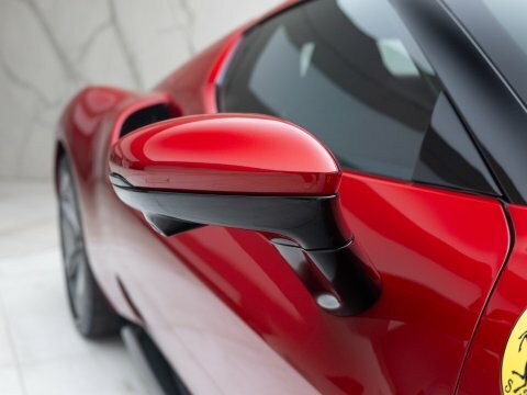 Ferrari 296 GTB Coupe 3.0 T V6 7.45Kwh 2023 Red #41
