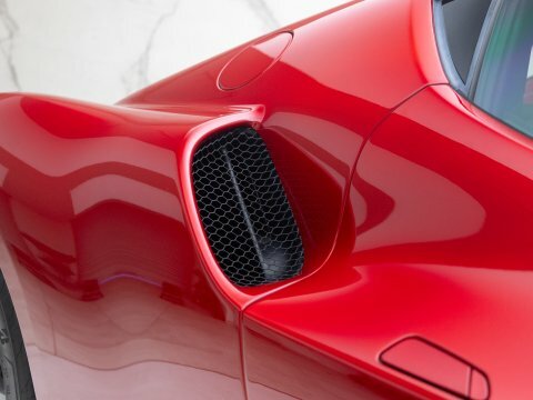 Ferrari 296 GTB Coupe 3.0 T V6 7.45Kwh 2023 Red #45