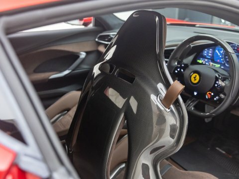 Ferrari 296 GTB Coupe 3.0 T V6 7.45Kwh 2023 Red #20