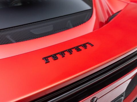 Ferrari 296 GTB Coupe 3.0 T V6 7.45Kwh 2023 Red #47