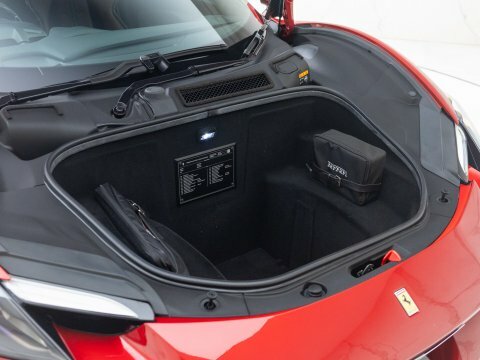 Ferrari 296 GTB Coupe 3.0 T V6 7.45Kwh 2023 Red #53