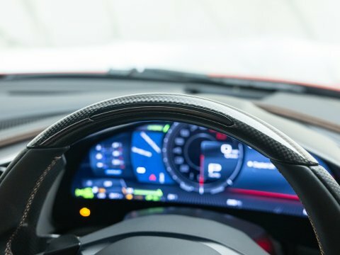 Ferrari 296 GTB Coupe 3.0 T V6 7.45Kwh 2023 Red #27