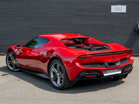 Ferrari 296 GTB Coupe  #4