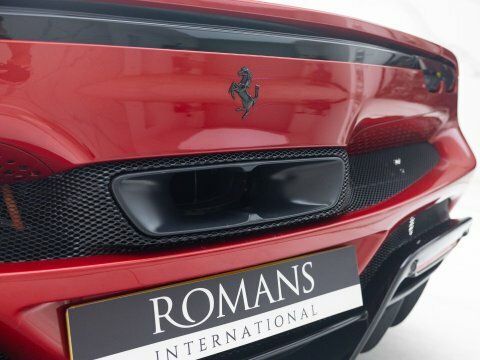 Ferrari 296 GTB Coupe 3.0 T V6 7.45Kwh 2023 Red #49