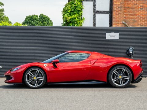 Ferrari 296 GTB Coupe  #3