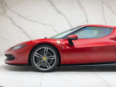 Ferrari 296 GTB Coupe 3.0 T V6 7.45Kwh 2023 Red #51