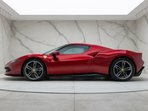 Ferrari 296 GTB Coupe  #5