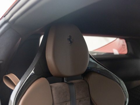 Ferrari 296 GTB Coupe 3.0 T V6 7.45Kwh 2023 Red #15
