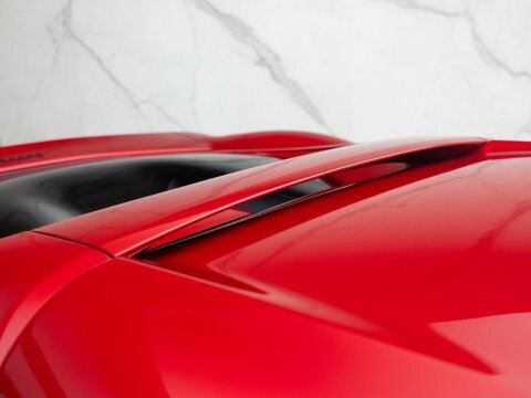 Ferrari 296 GTB Coupe 3.0 T V6 7.45Kwh 2023 Red #43
