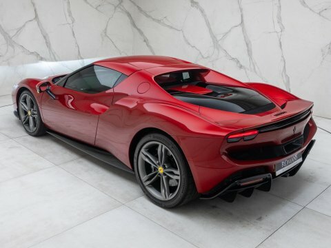 Ferrari 296 GTB Coupe 3.0 T V6 7.45Kwh 2023 Red #12