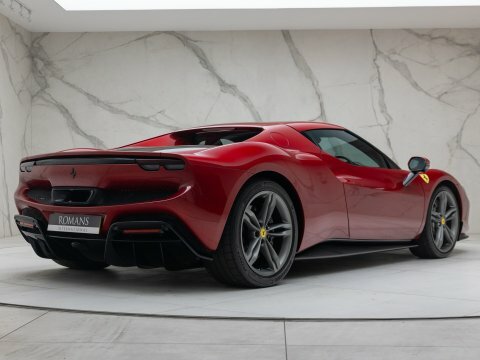 Ferrari 296 GTB Coupe  #6