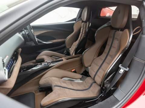 Ferrari 296 GTB Coupe 3.0 T V6 7.45Kwh 2023 Red #19