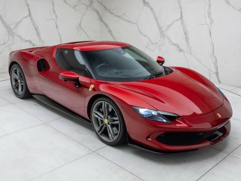 Ferrari 296 GTB Coupe 3.0 T V6 7.45Kwh 2023 Red #11