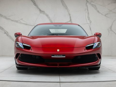 Ferrari 296 GTB Coupe 3.0 T V6 7.45Kwh 2023 Red #7