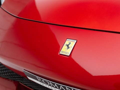 Ferrari 296 GTB Coupe 3.0 T V6 7.45Kwh 2023 Red #38