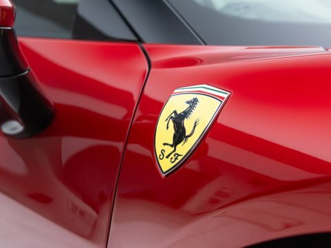 Ferrari 296 GTB Coupe 3.0 T V6 7.45Kwh 2023 Red #40