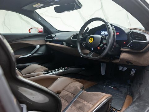 Ferrari 296 GTB Coupe 3.0 T V6 7.45Kwh 2023 Red #13