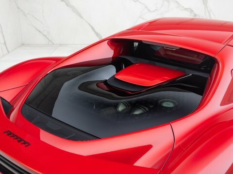 Ferrari 296 GTB Coupe 3.0 T V6 7.45Kwh 2023 Red #48