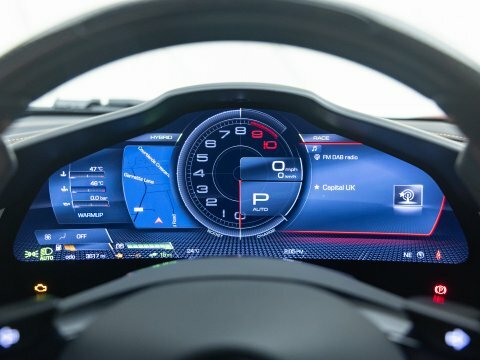 Ferrari 296 GTB Coupe 3.0 T V6 7.45Kwh 2023 Red #24