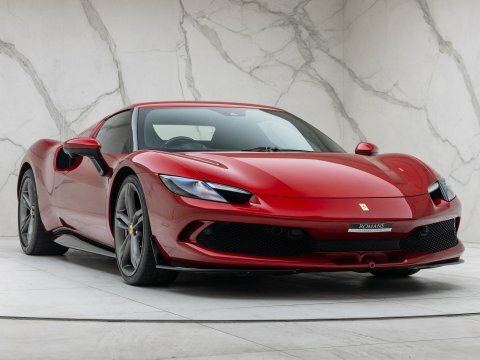 Ferrari 296 GTB Coupe 3.0 T V6 7.45Kwh 2023 Red #9