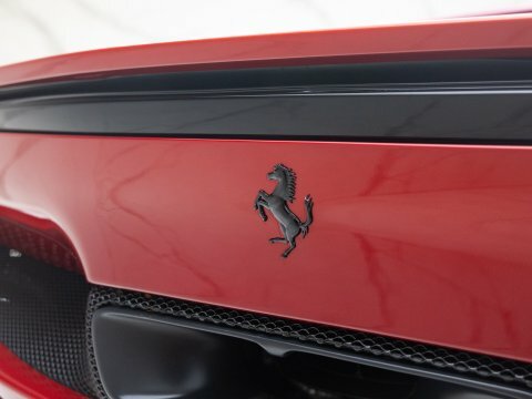 Ferrari 296 GTB Coupe 3.0 T V6 7.45Kwh 2023 Red #46