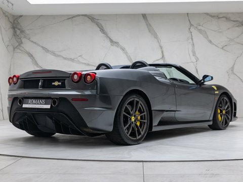 Ferrari Scuderia Spider 16M Convertible #3
