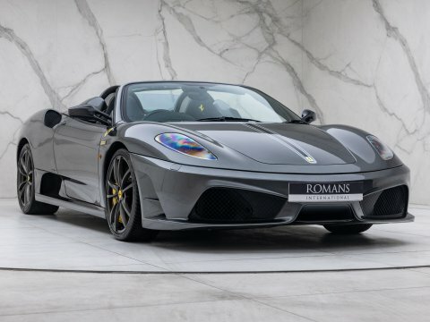 Ferrari Scuderia Spider 16M Convertible #6