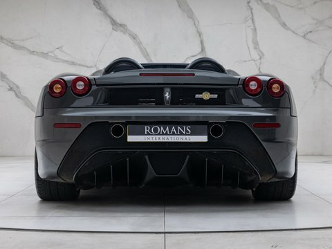 Ferrari Scuderia Spider 16M Convertible #5