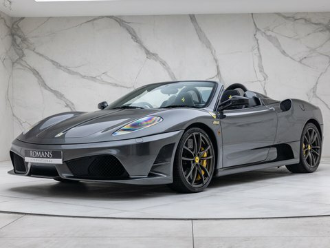 Ferrari Scuderia Spider 16M Convertible