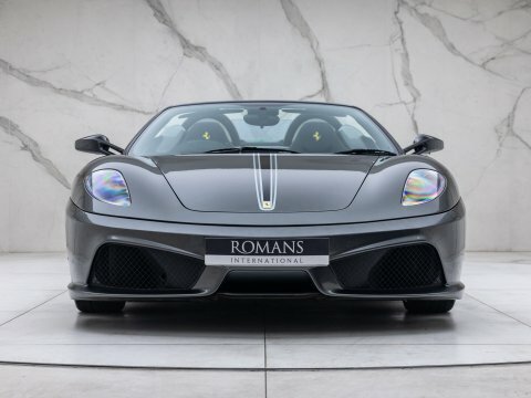 Ferrari Scuderia Spider 16M Convertible #4
