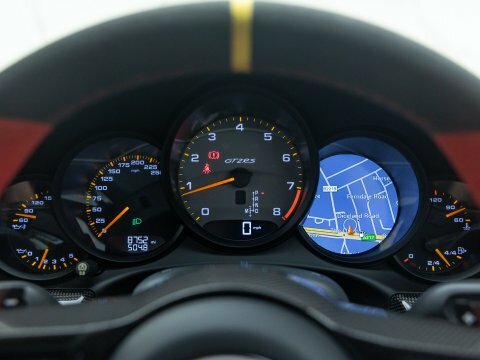 Porsche 911 3.0T 991 Carrera Pdk Euro 6 Ss Blue #23