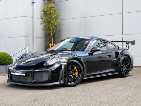 Porsche 911 Gt2 Rs Weissach   #2