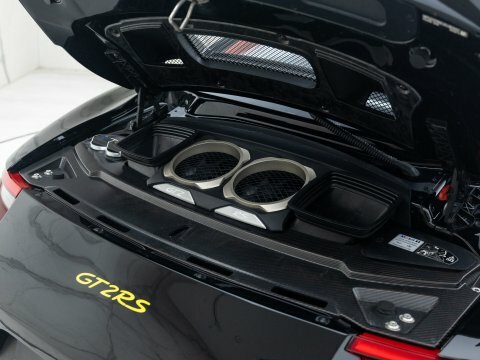 Porsche 911 3.0T 991 Carrera Pdk Euro 6 Ss Blue #61