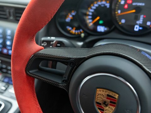 Porsche 911 3.0T 991 Carrera Pdk Euro 6 Ss Blue #31