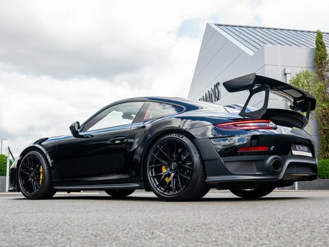 Porsche 911 Gt2 Rs Weissach   #4